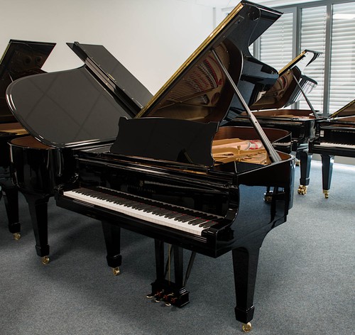Steinway sons 211 grand - sons, b