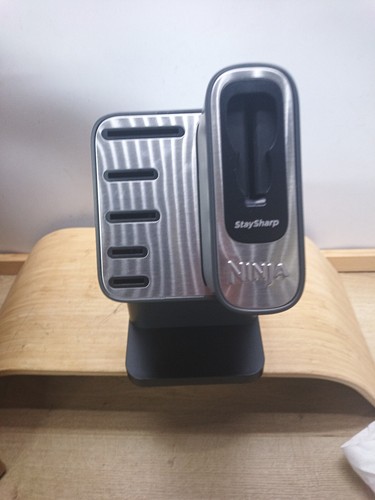 Ninja foodi knife - knife, block