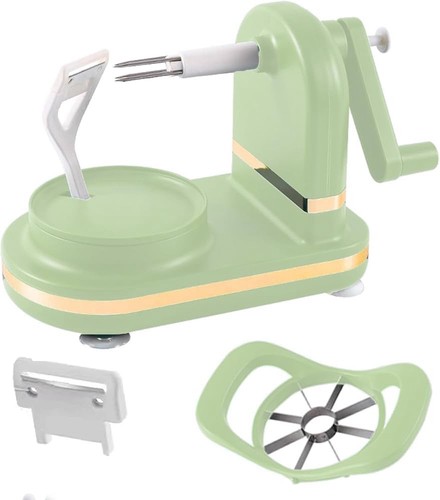 Fruit apple peeler - in, 1