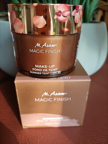 Asam magic finish - m.,
