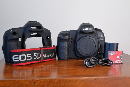 Canon eos dslr - eos, 5d