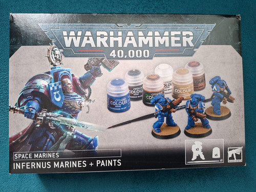 Warhammer 40k space - warhammer, +