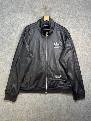 Adidas jacket mens black - uk,