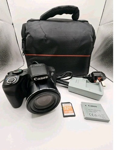Canon powershot sx530hs - canon,