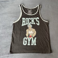 Rick And Morty Rick’s Gym