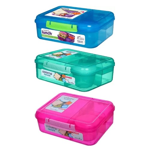 Sistema lunch box - lunch, bento