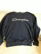 Mens Champion hoodie L
