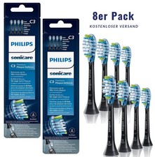 4/8 Pack Philips Sonicare C3