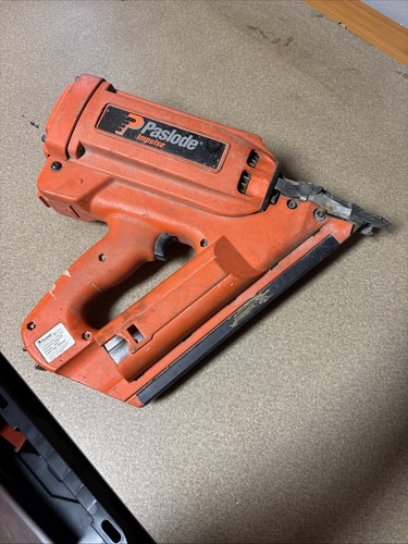 Paslode impulse cordless - impulse,