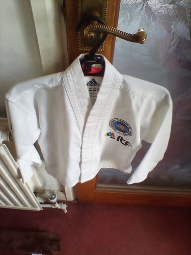 Adidas taekwondo uniform - adidas,