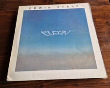 EDWIN STARR - CLEAN LP BT 559