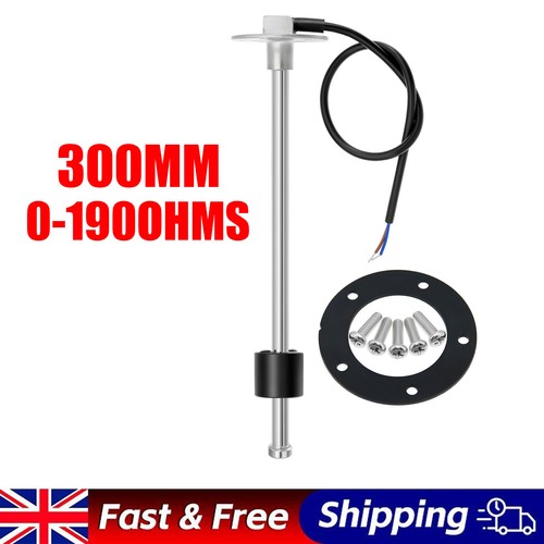 300mm fuel level - 300mm,