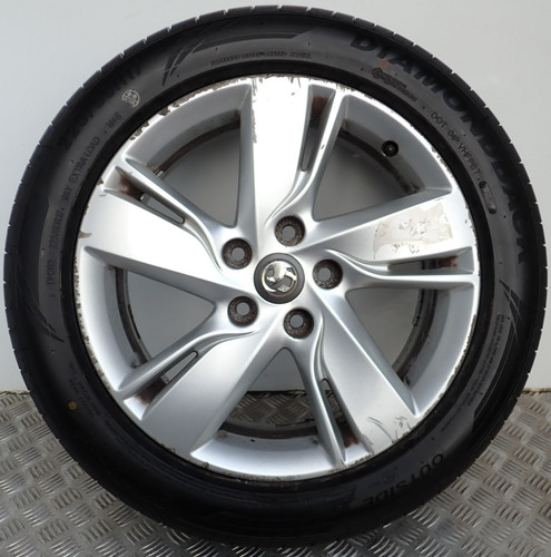 Vauxhall astra silver - astra, j