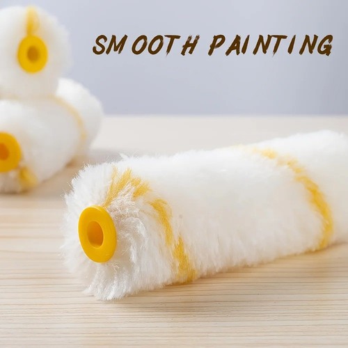 10pcs paint roller brush - 10pcs,