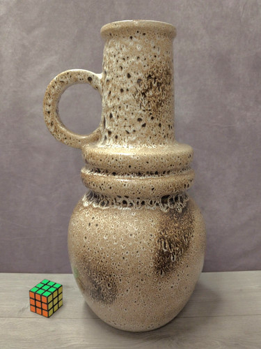 Huge west german vase - huge,