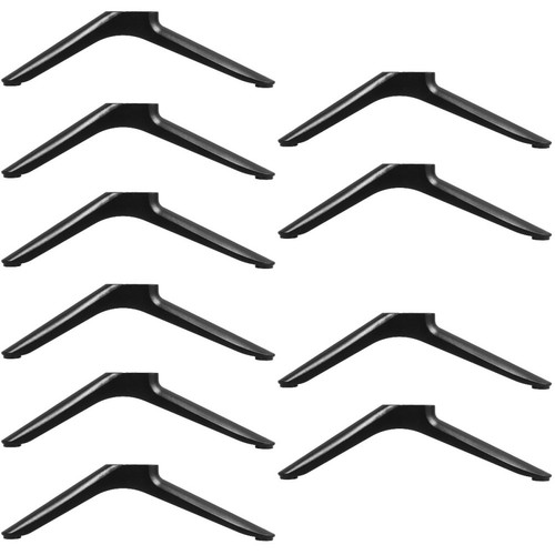 Black reusable abs - tv, support