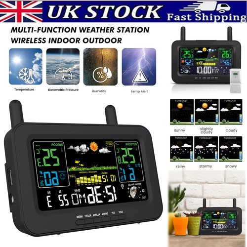 Weather stations wireless - weather,