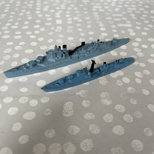 Triang waterline ships hms - ships, x