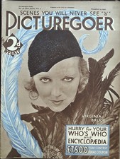 Picturegoer Magazine November
