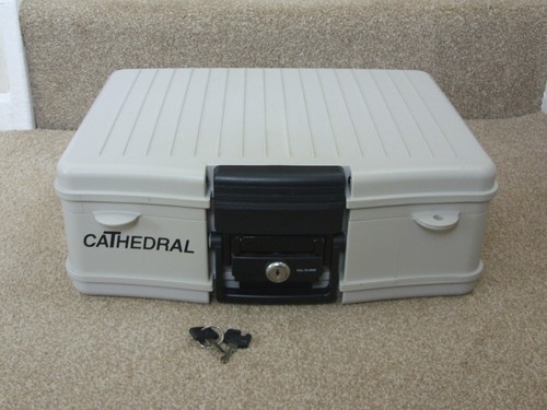 Cathedral fireproof - cathedral,