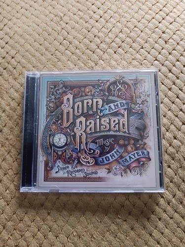 John mayer born - mayer-, and
