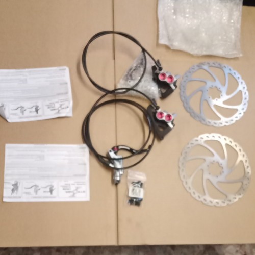 Hayes stroker ace pair - pair, mtb
