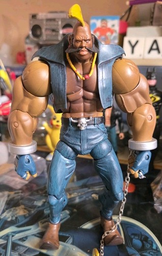 Street fighter birdie sota - fighter,