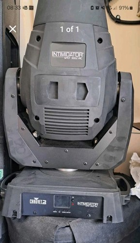 Chauvet intimidator spot 355z