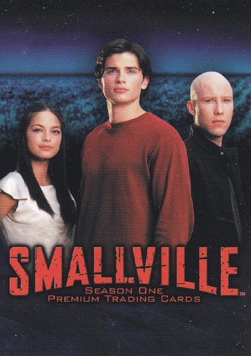 2002 inkworks smallville - 2002,