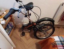Holborn Challenge Folding Bike