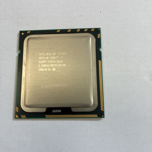 Intel core 930 80 ghz - core, i7-930