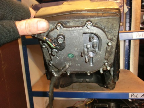 Aprilia rsv 1000 fuel pump - fuel,