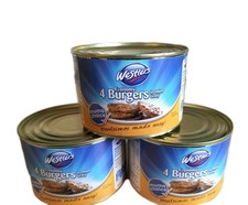 3 X 425g Tins Of  Westlers 4