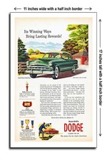 1953 dodge coronet - 1953, club