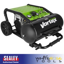 Sealey Air Compressor 19L Oil