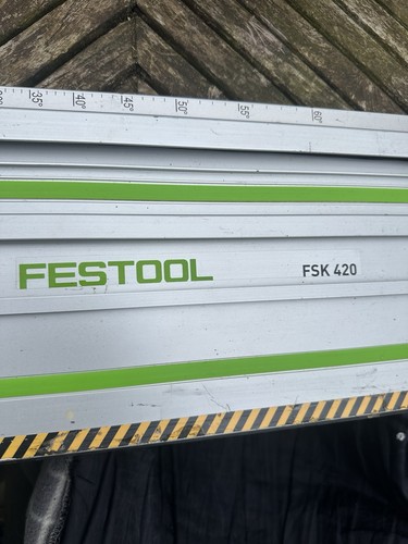 Festool fsk 420 - 420, cross