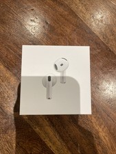 Apple AirPods 4th Generation with Active Noise Cancellation USB-C