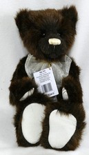 Charlie Bears Retired Big Ted Teddy Bear from the 2021 Plush Collection