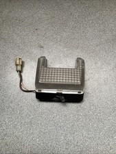 Bedford Rascal Bambi Suzuki Super Carry Interior Light Untested also fits G wiz 