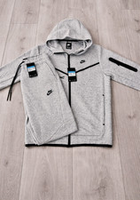 *OLD* season Grey tech fleece