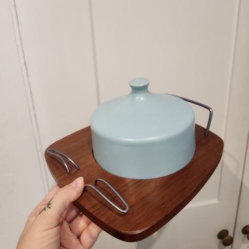 Vintage wyncraft teak base - vintage,