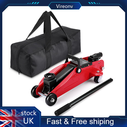 Ton trolley jack - 2, low