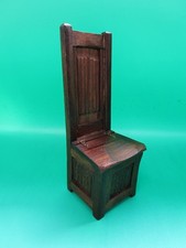 Tudor, Monk's, Chair, 1 12 