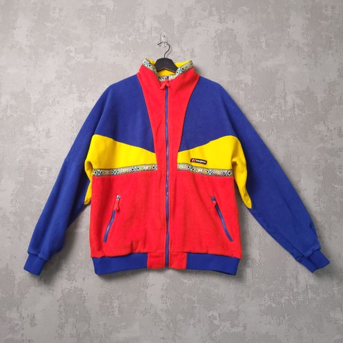 Berghaus 90s vintage - vintage, fleece