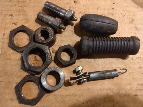 Assorted job lot bsa - of,