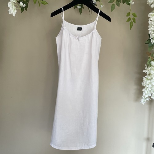 Company lilac linen - company, slip