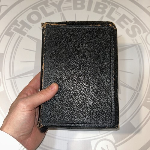 Holy bible old - &, new