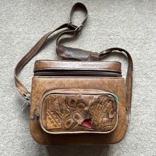 Vintage Genuine Leather Flores