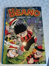Beano Annual  2006