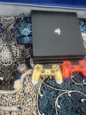 Sony Playstation 4 Pro 1TB